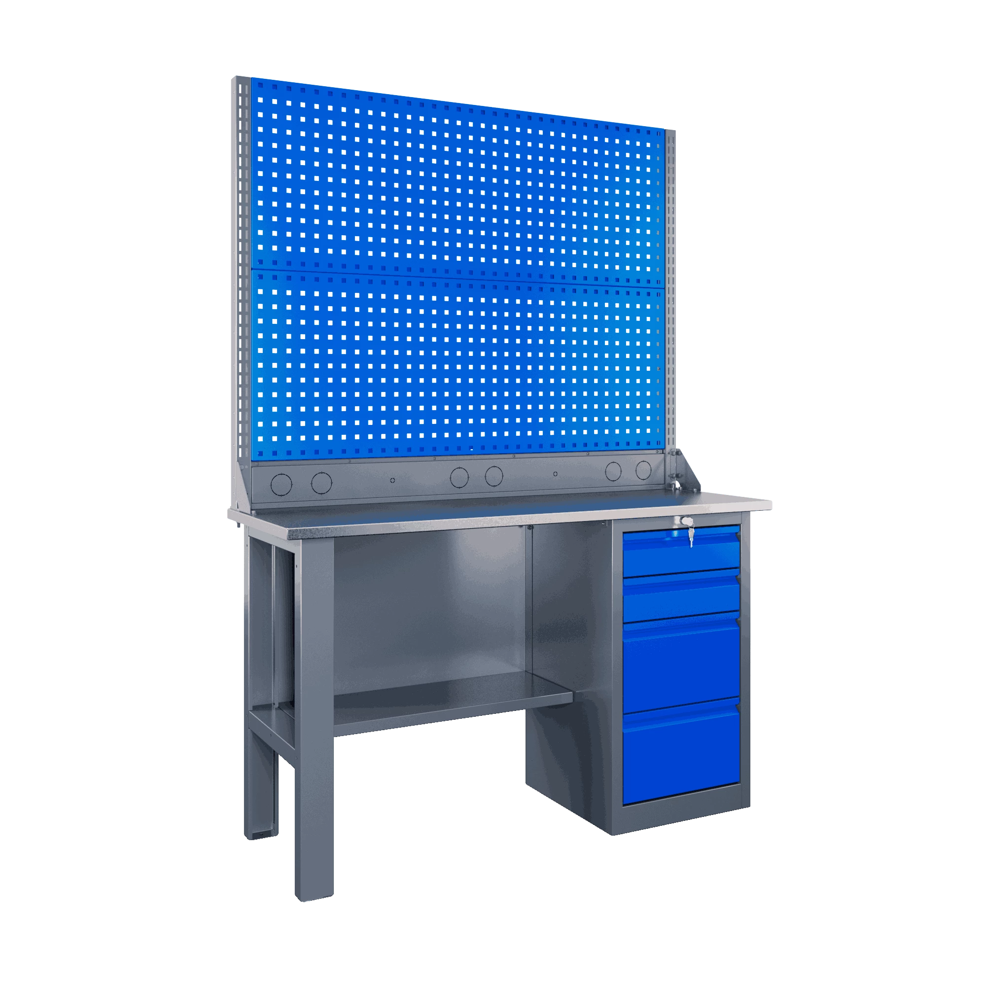 Верстак SLF 141.14.2-2R Верстакофф 116328