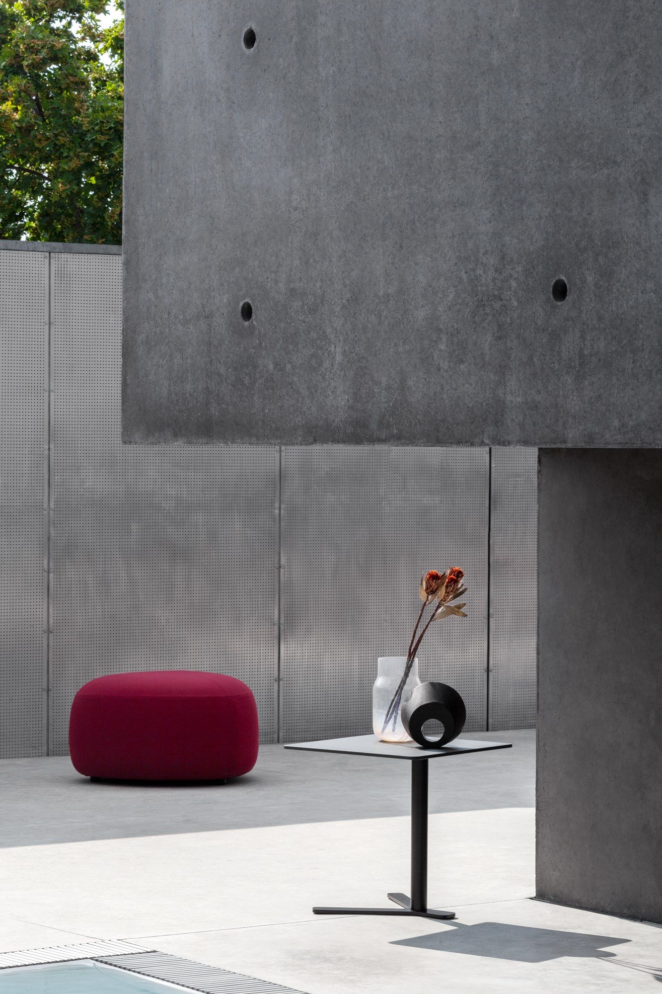 Прямоугольный садовый столик Lapalma YO OUTDOOR ARCH-00047108 - Вид №3