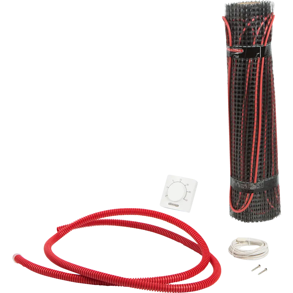 Нагревательный мат для теплого пола AC Electric 3 м2 450 Вт STLM-2101270 - Вид №2