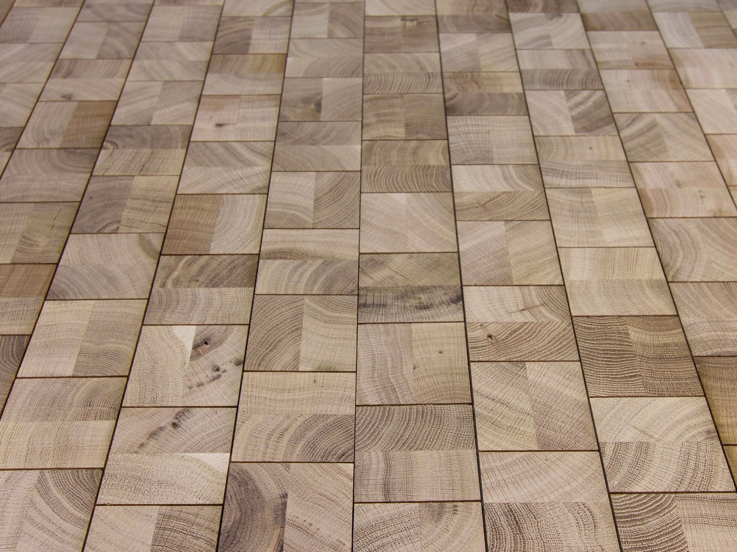 Дубовый пол / покрытие OSCARONO Qubes ARCH-00026156