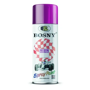 Эмаль Bosny Ral 4003 розовый 0.4 л