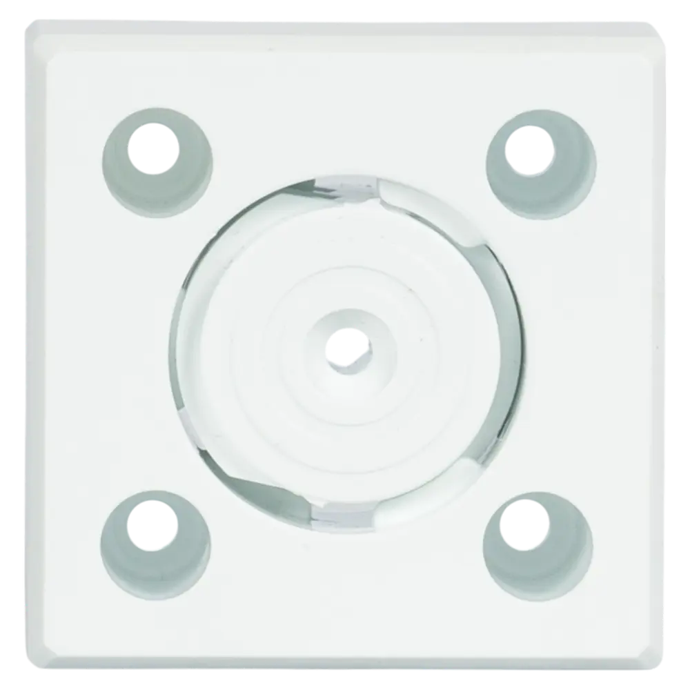 Tech-Krep: Декоративная опора для мебели белая 20×55 мм 89404156 STLM-1577052 - Вид №3