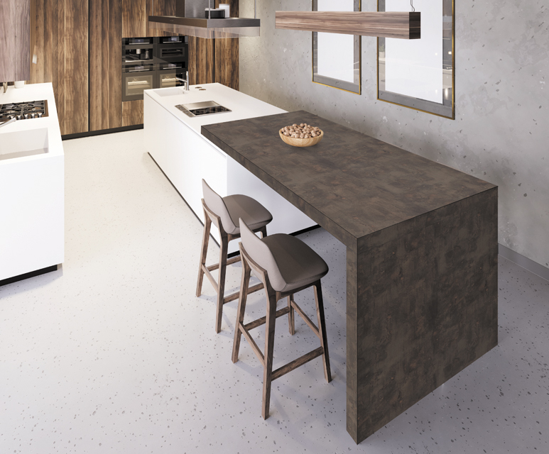 Стеновые панели - Оксайдо LIGRON LIST14 1246 - Вид №13