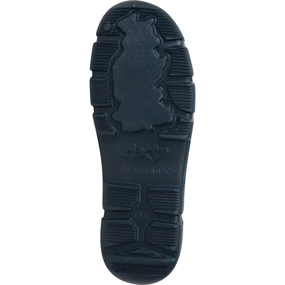 Галоши утепленные мужские "4х4" размер 43 4X4 STLM-2138047 - Вид №3