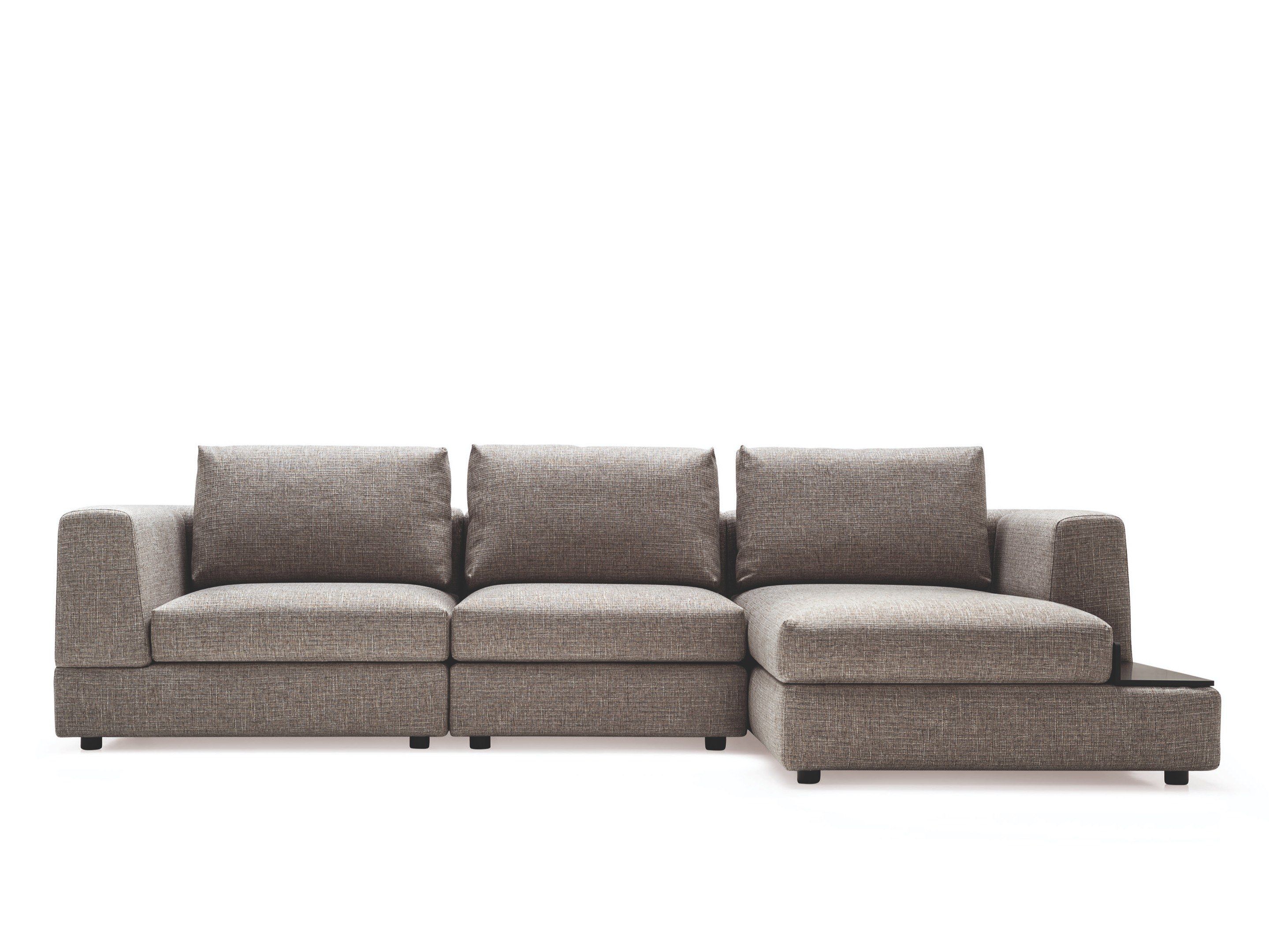 Тканевый диван с полуостровом Calligaris LAYLA ARCH-00109486 - Вид №2