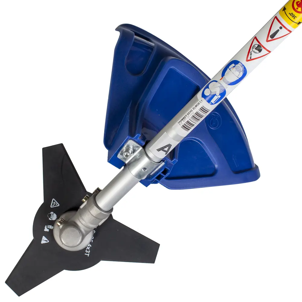 Мотокоса бензиновая Elmos EPT-24 loop, 1,1 л.с STLM-2072891 - Вид №3