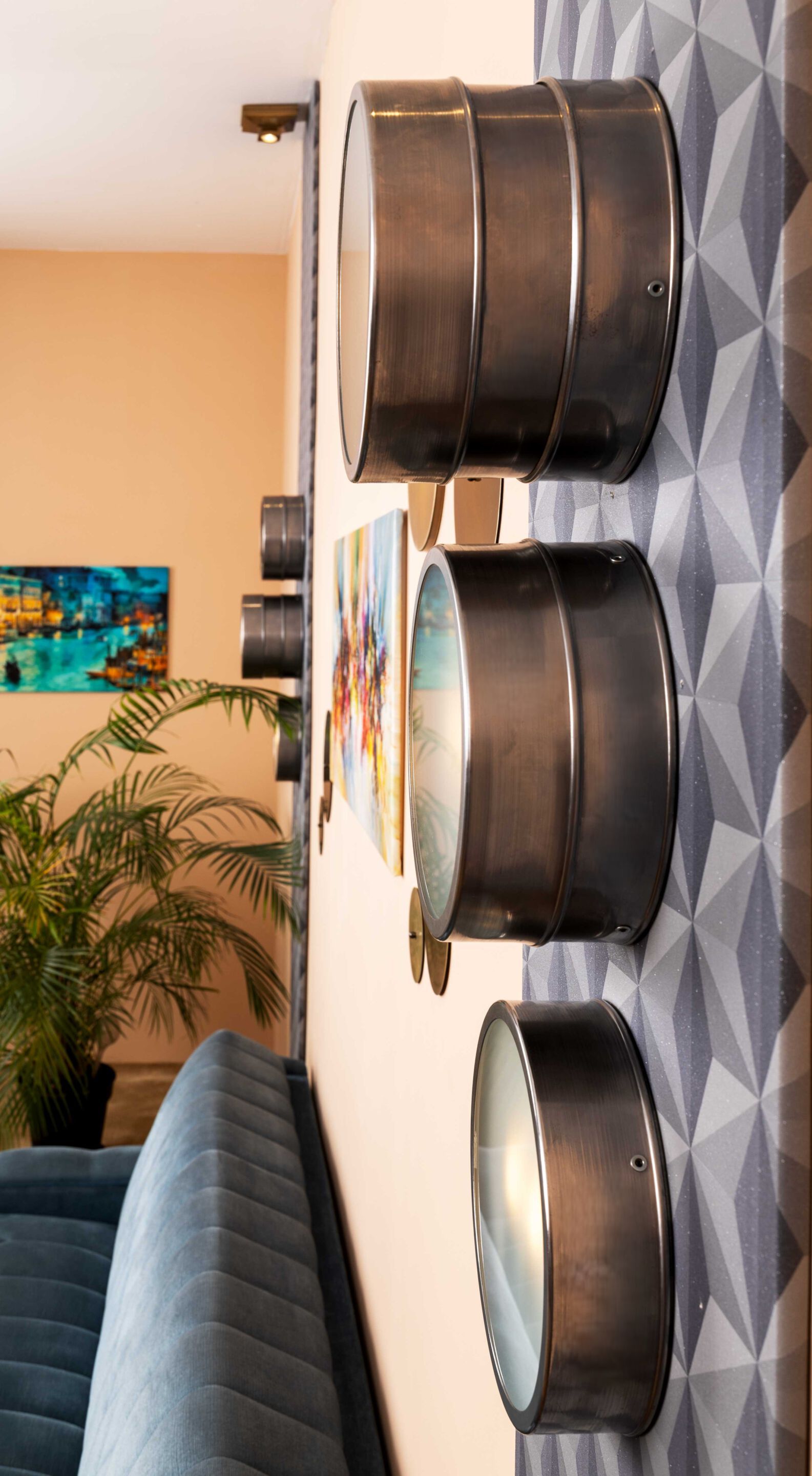 Настенный светильник Patinas Lighting Otto Zero ARCH-00133879 - Вид №2