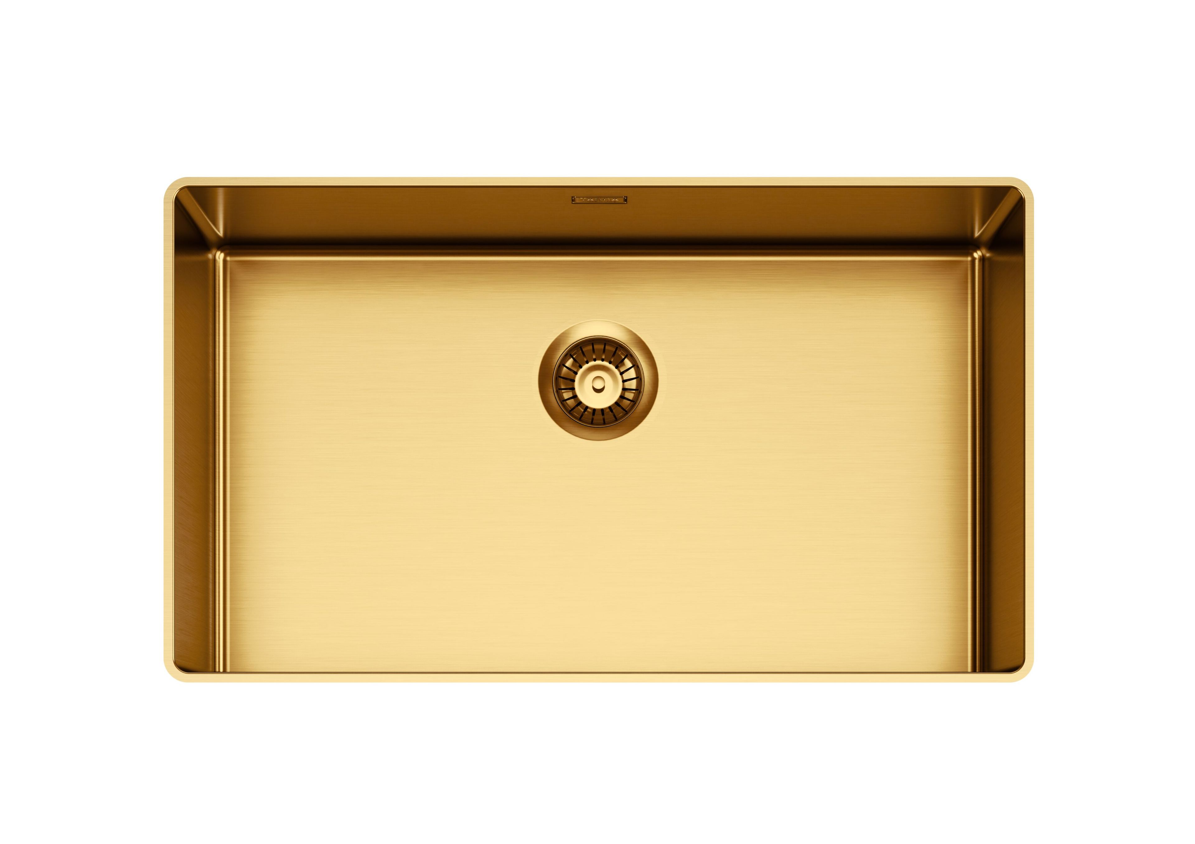 Раковина из нержавеющей стали TASCA PURA SLIM PVD ARCH-00017463 - Вид №7