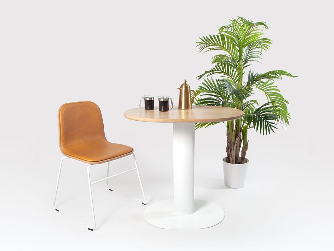 Штабелируемый стул для салазок Liqui Contracts Jane ARCH-00111267 - Вид №2