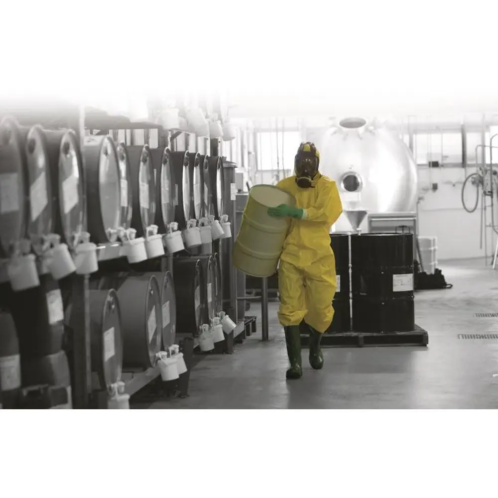 Комбинезон защитный Delta Plus DT300 размер XL STLM-2142094 - Вид №8