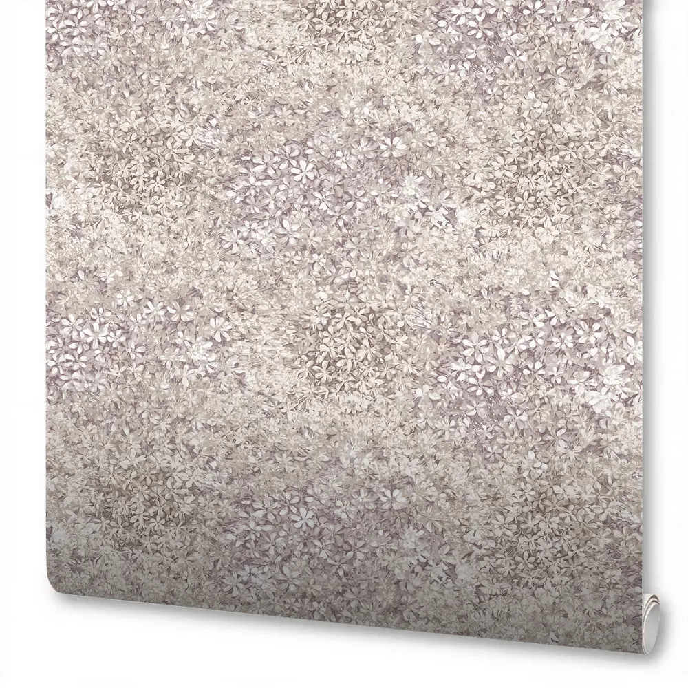 Обои флизелиновые Wallsecret Jardin бежевые 1.06 м 8764-23 STLM-2046753