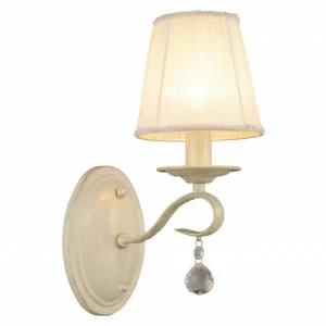 Бра настенное бежевое Toplight Teresa TL7270B-01RY TOPLIGHT TERESA 00-3928400 Бежевый