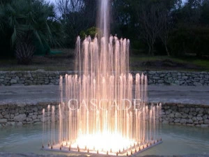 CASCADE Специальная насадка для фонтанов Special