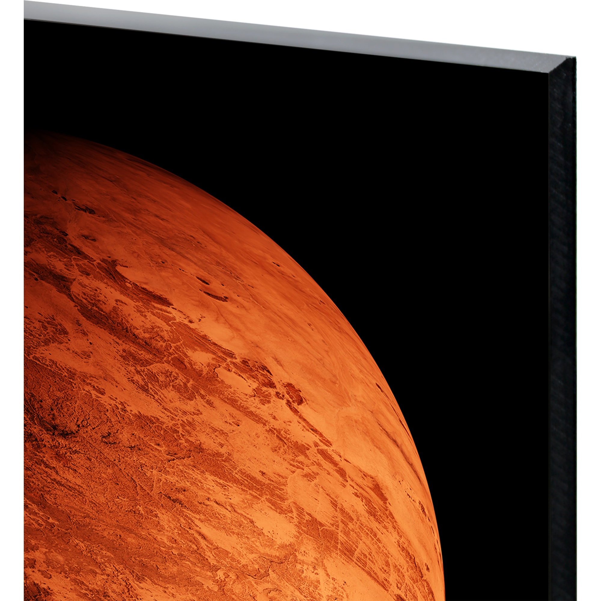 82523506 Картина на стекле «Марс» 30х30 см Santreyd  - Вид №1