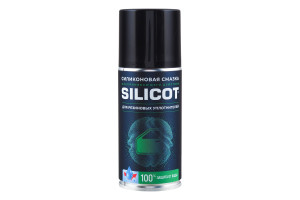 15702968 Смазка-спрей для резиновых уплотнителей 150 мл Silicot Spray 2706 ВМПАВТО