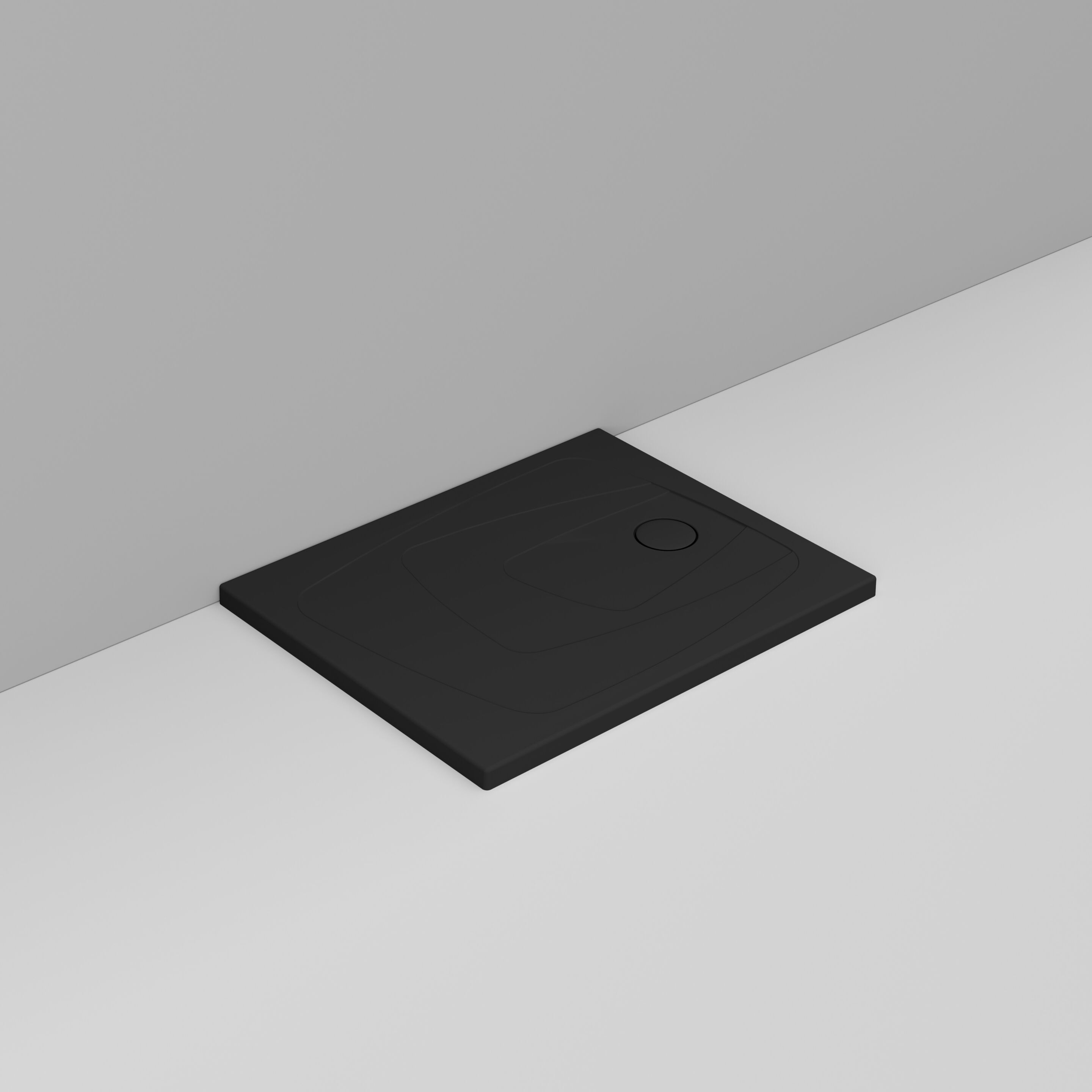 Керамический нескользящий прямоугольный поддон для душа Ceramica Dolomite за пределами ARCH-00148401 - Вид №126