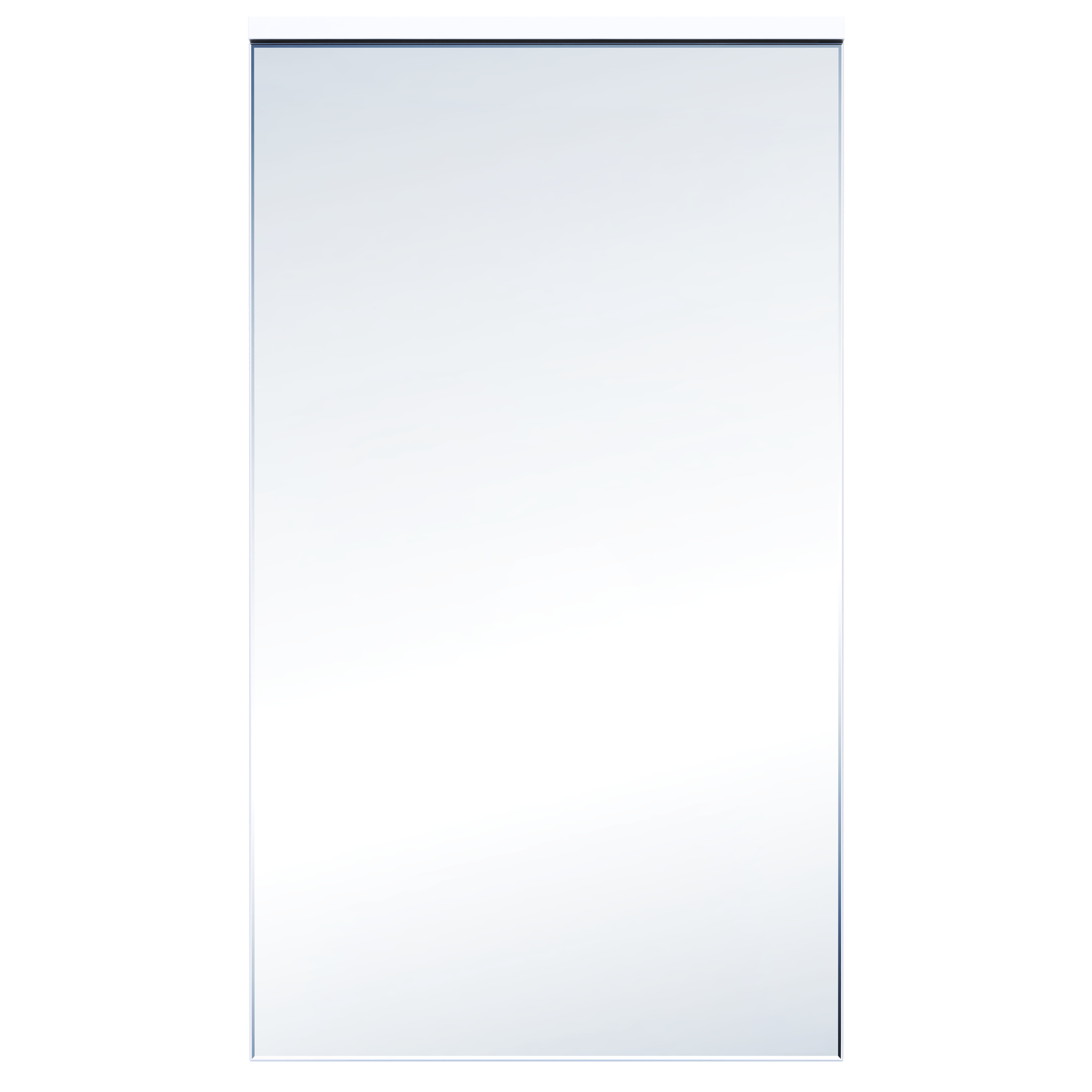 83404377 Зеркальный шкаф 15.6x40x70 см цвет белый Matteo STLM-0040957 VIGO