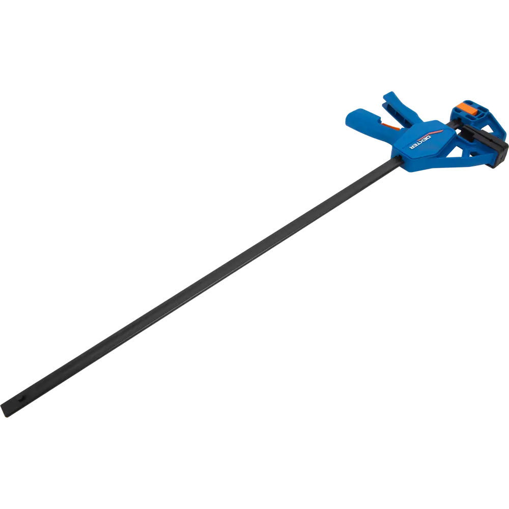 Струбцина быстрозажимная Dexter 600 мм STLM-2089292 - Вид №5