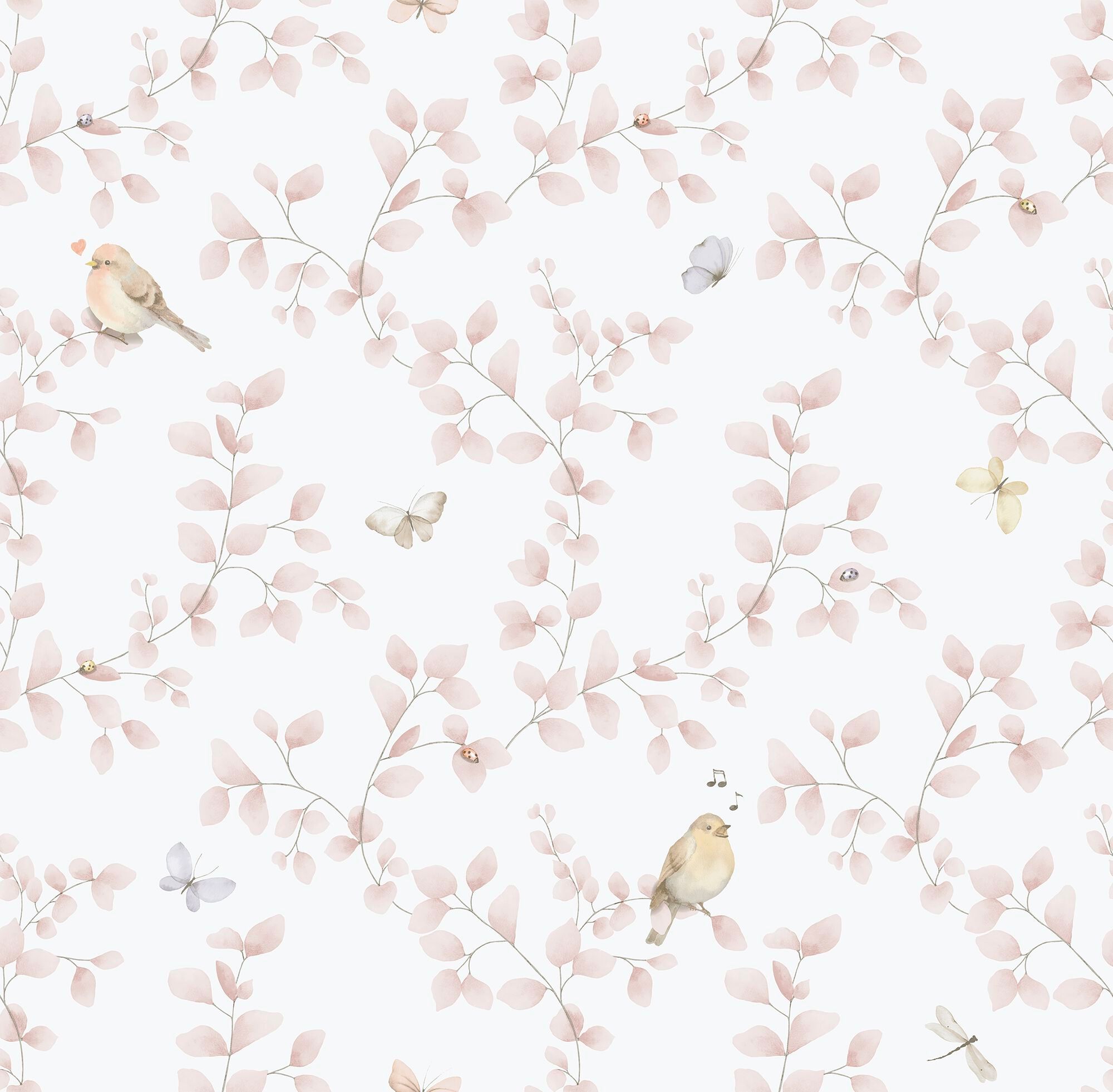 Обои с рисунком для детей ICH Enzo ARCH-00027221 - Вид №1