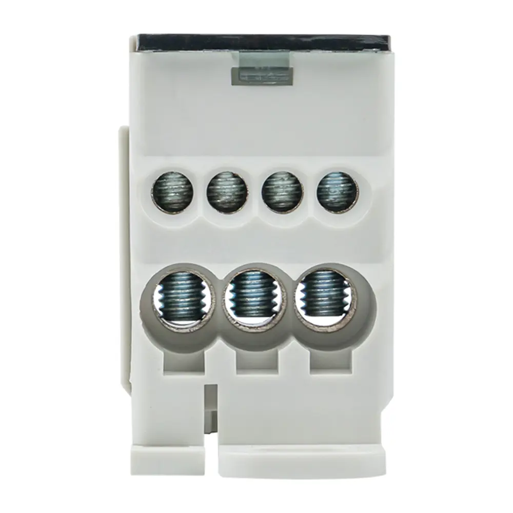 Блок распределительный КБР на DIN-рейку EKF 80 A STLM-2059356 - Вид №6