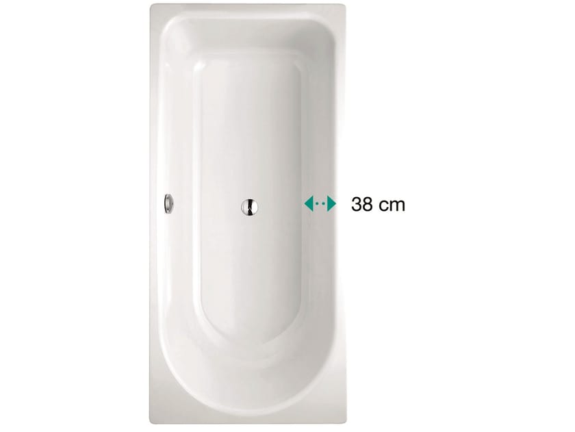 Встраиваемая ванна Bette BETTEOCEAN LOW-LINE ARCH-00002572