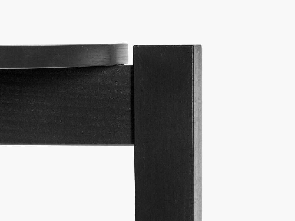 Высокий деревянный журнальный столик Serax Мебель от Энн Демельмейстер ARCH-00056289 - Вид №2