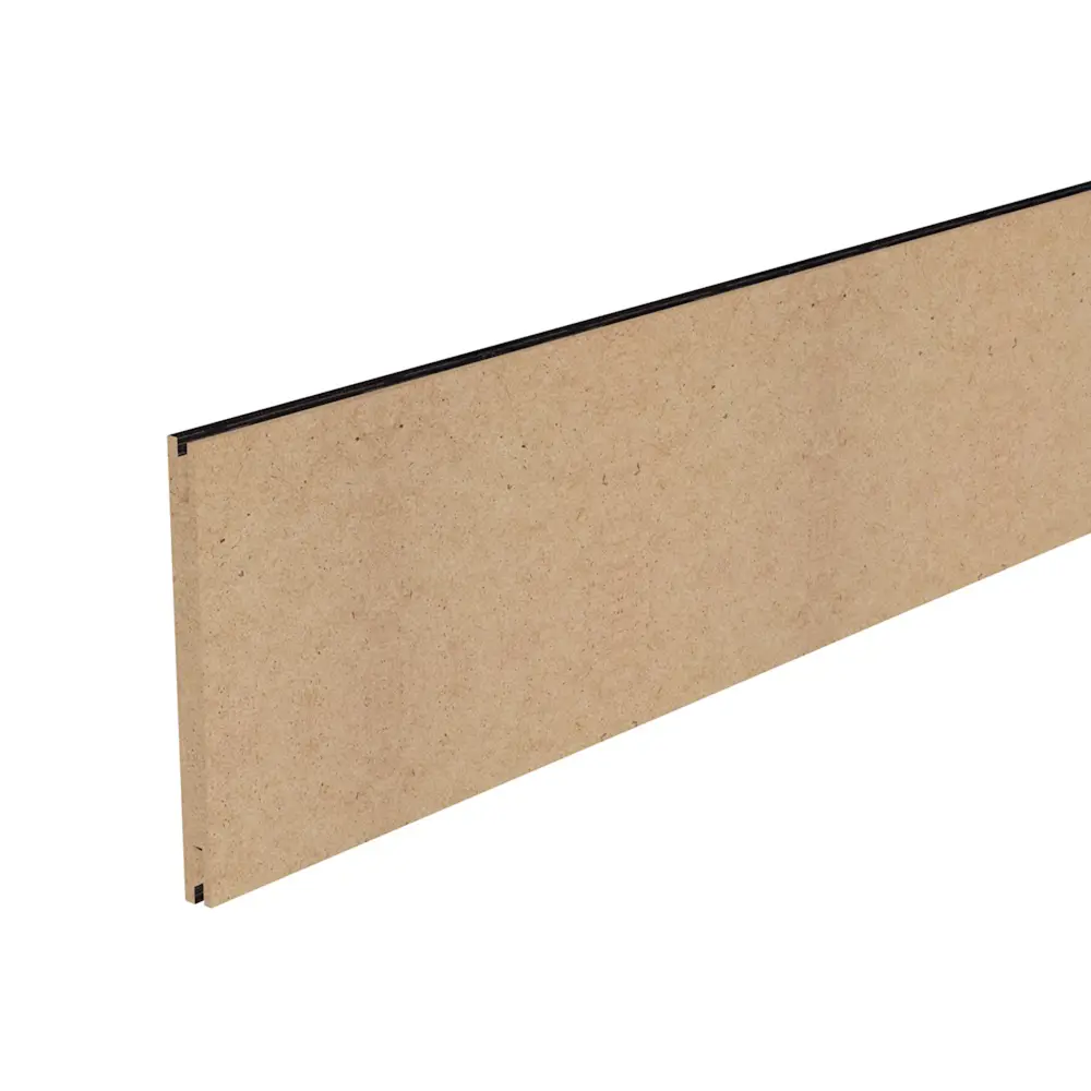 Добор телескопический 2070x200x8 мм ПВХ ламинация цвет венге КРОНОПРОФИЛЬ STLM-2143792 - Вид №2