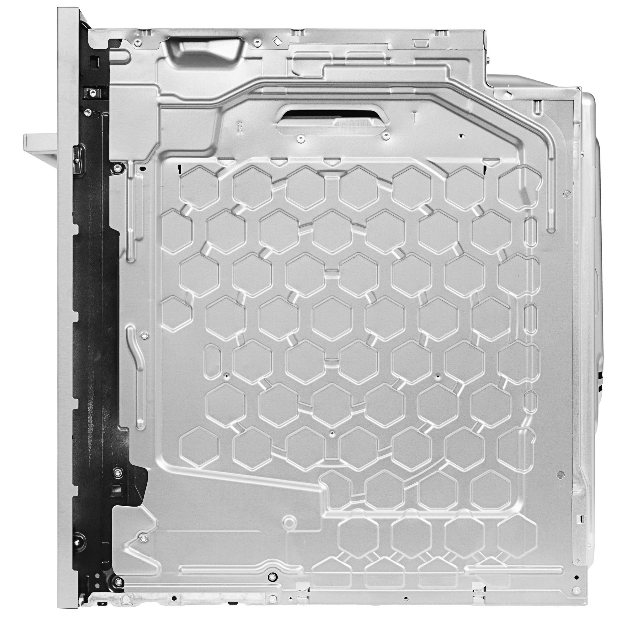 9233372 Электрический духовой шкаф Neff B24CR31N0 серебристый STDN-0119614 - Вид №2