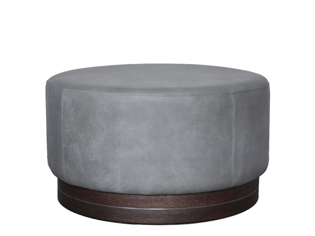 Кожаный пуф Christina Arnoldi La Sorella – Big Pouf Leather ARCH-00020573