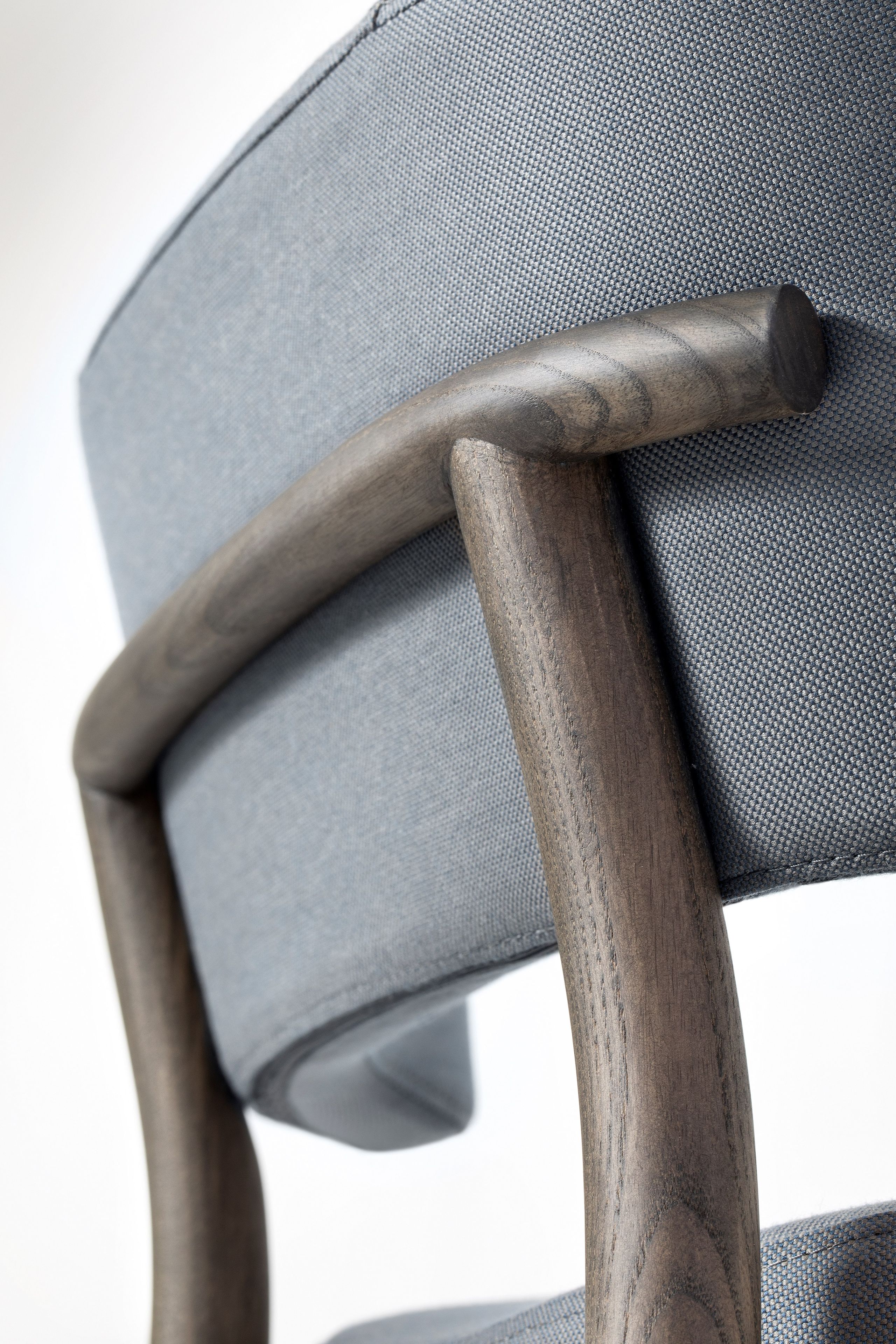 Мягкий стул с открытой спинкой TrabA' Marlen ARCH-00122171 - Вид №2