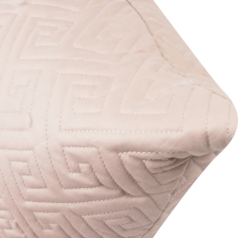 Подушка Trench 6 50x50 см цвет бежевый SEASONS STLM-2006134 - Вид №2