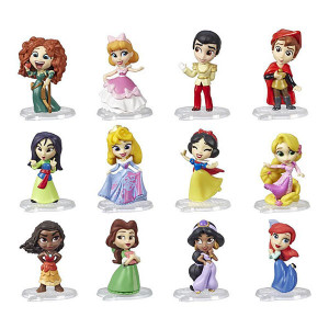 E6279 Hasbro Disney Princess Принцессы диснея комиксы в закр упаковке (в ассортименте) Disney Princess (Hasbro)