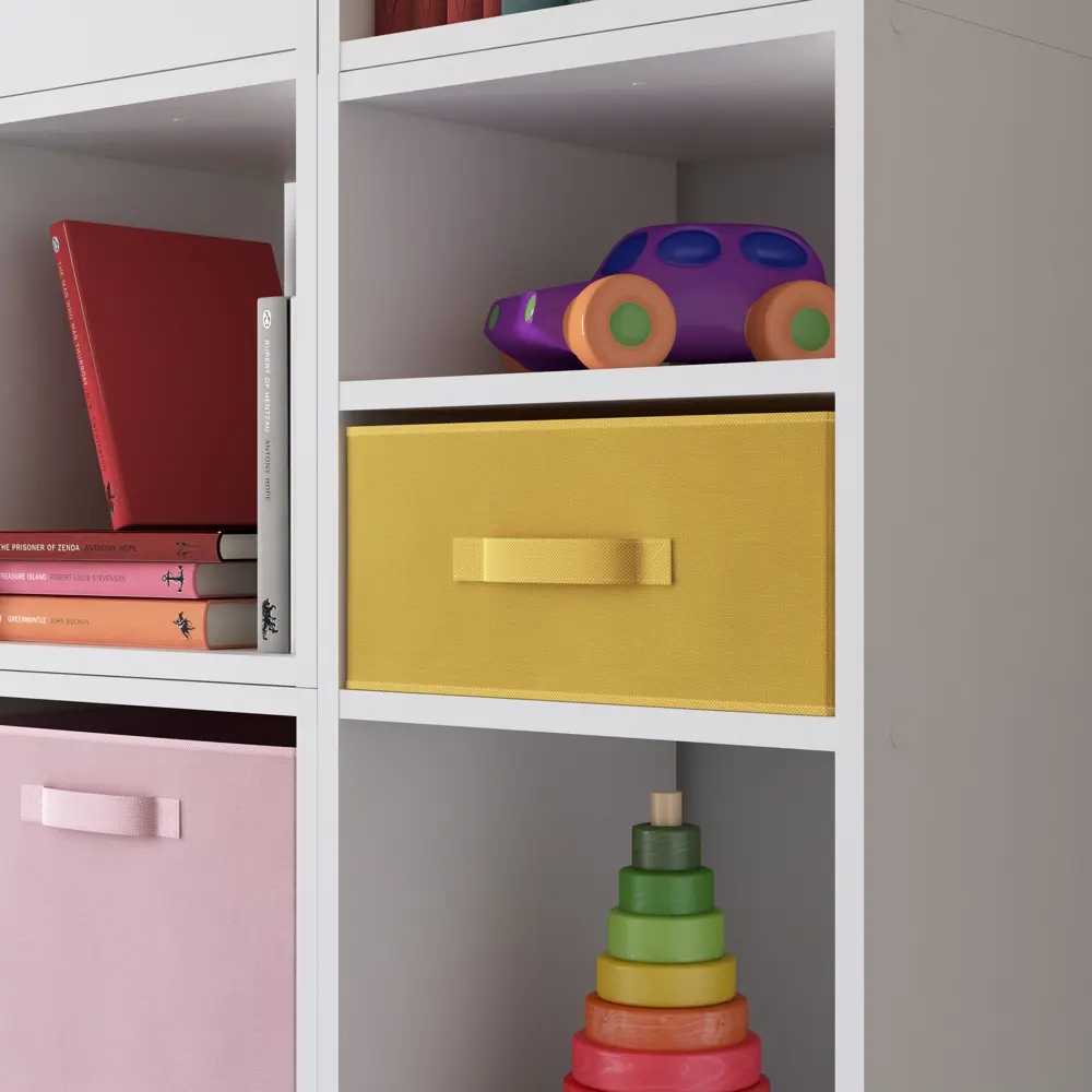 SPACEO Корб-органайзер Banana для систем хранения Kub 15×31×31 см 81990631 STLM-0016759 - Вид №4