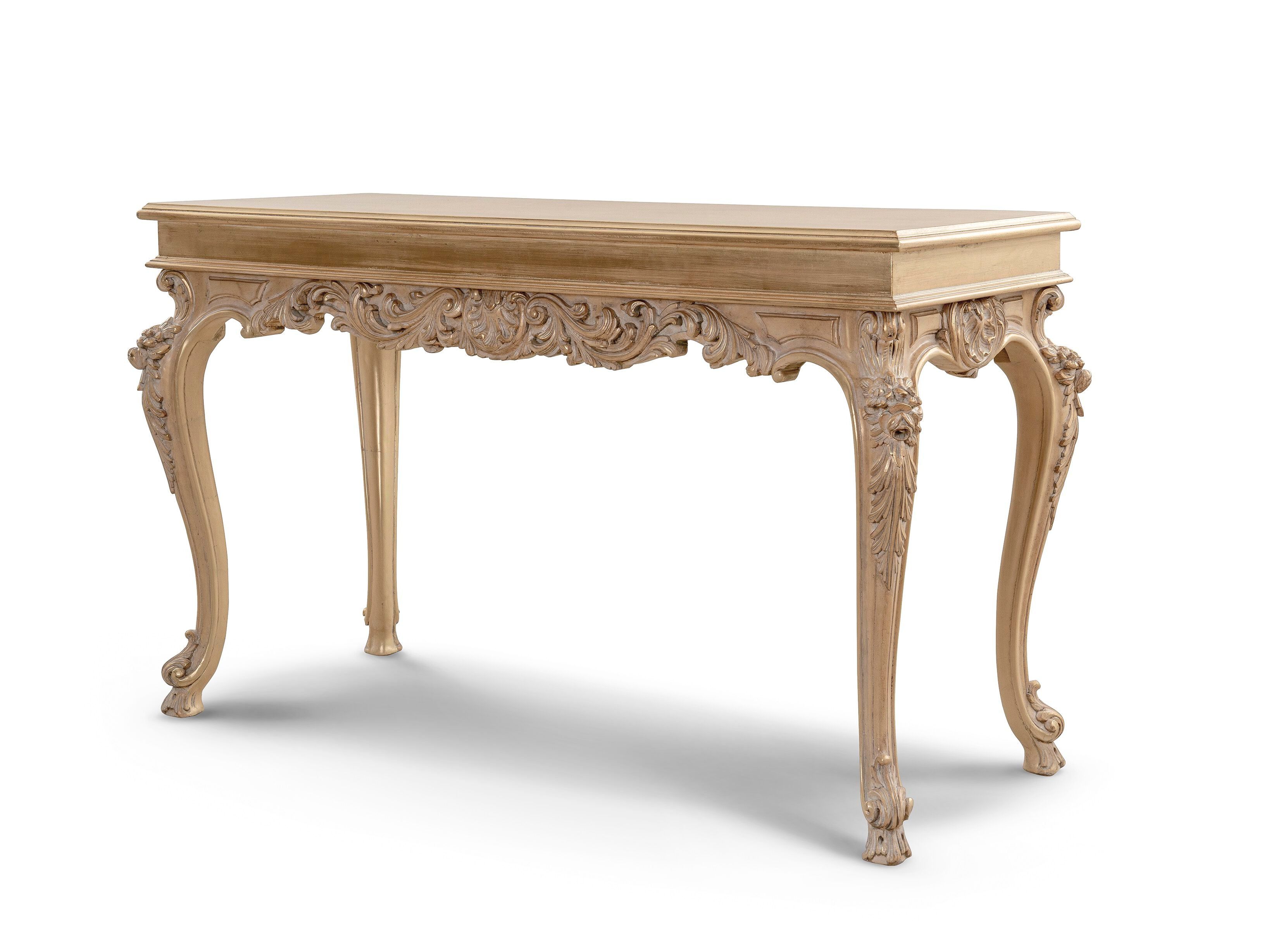 Деревянная прямоугольная консоль Bellotti Ezio Cromie ARCH-00147046