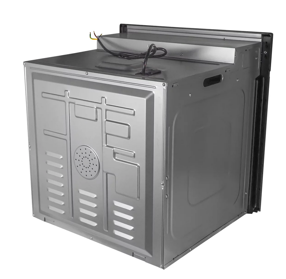 9102971 Электрический духовой шкаф LEX EDM 073 BBL черный STDN-0038549 - Вид №3