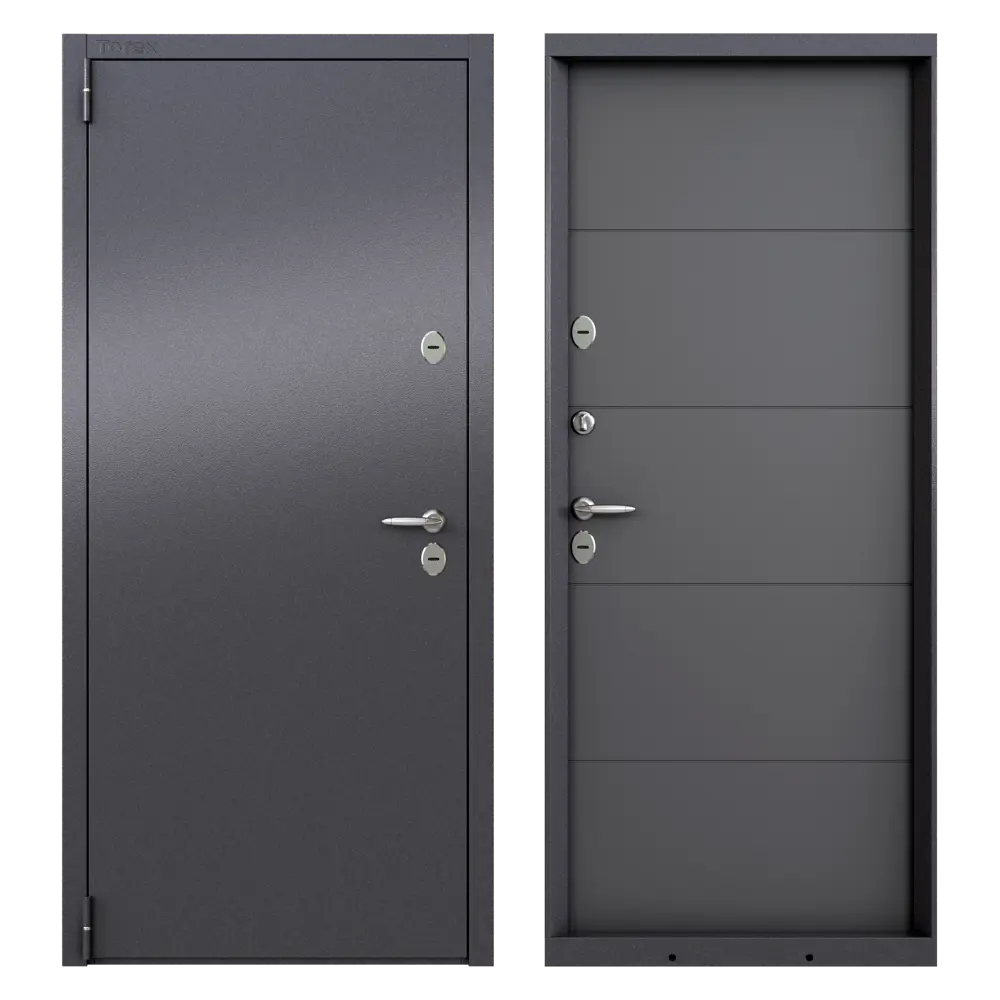 TOREX Входная дверь с терморазрывом и взломостойкой конструкцией 89379570 STLM-1508273