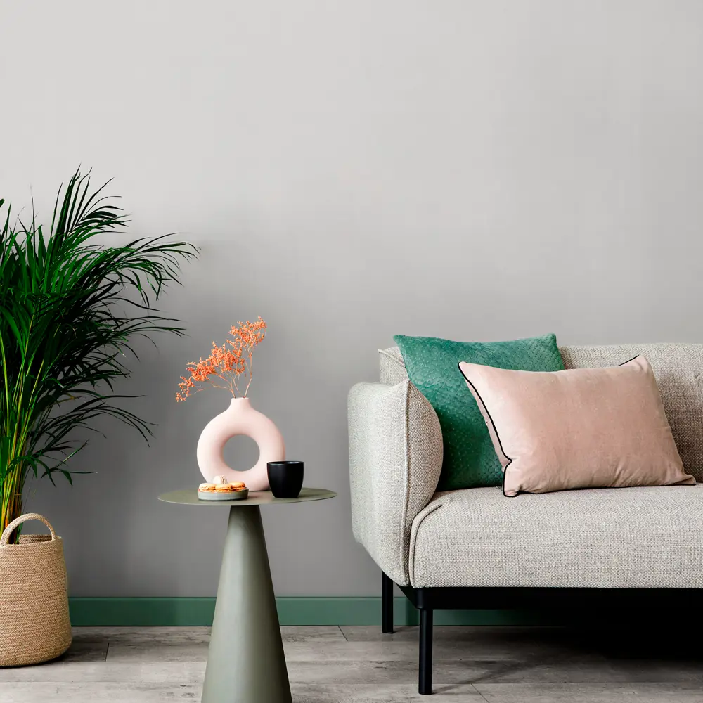 Обои флизелиновые Palitra Life Yablonka серые 1.06 м PL72554-41 STLM-2212372 - Вид №4