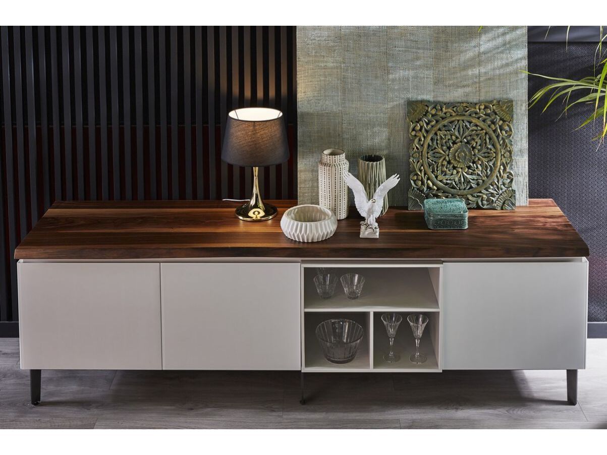 Деревянный шкаф с распашными дверями Bontempi Casa COSMOPOLITAN ARCH-00087380 - Вид №8