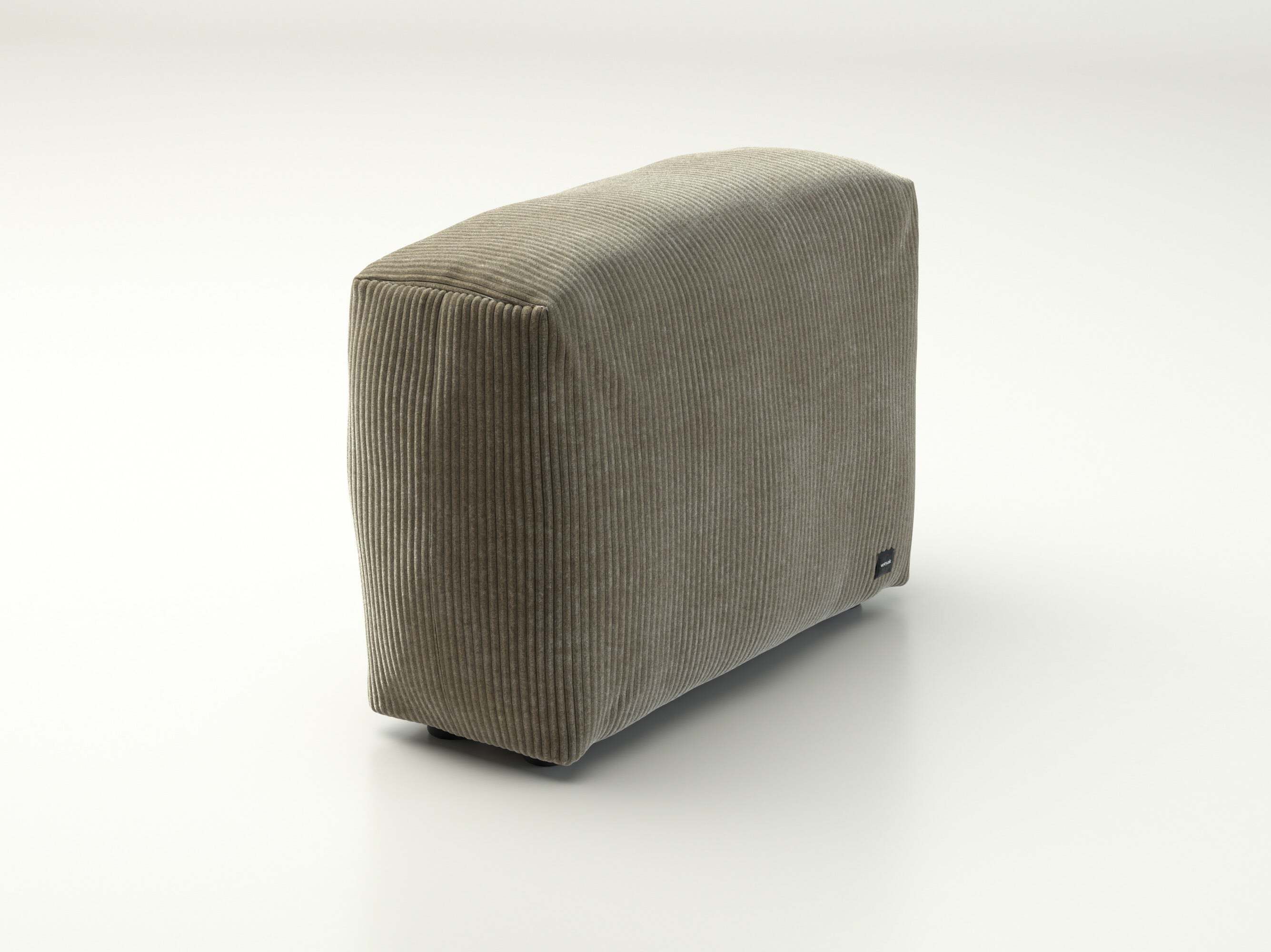 Боковой модуль для диванов vetsak Cord Velour ARCH-00055107