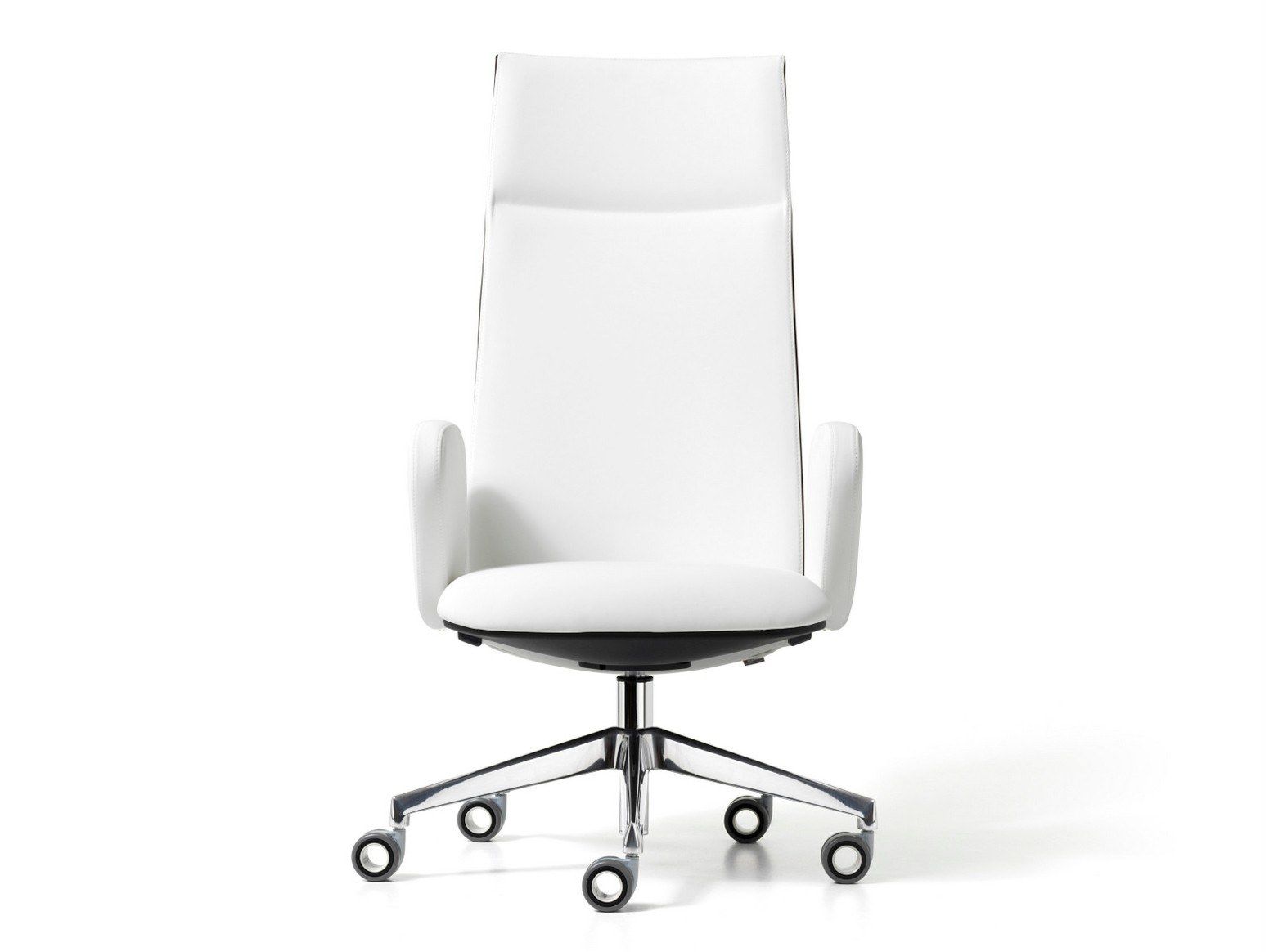 Вращающееся офисное кресло с высокой спинкой Diemme ARCH-00116648