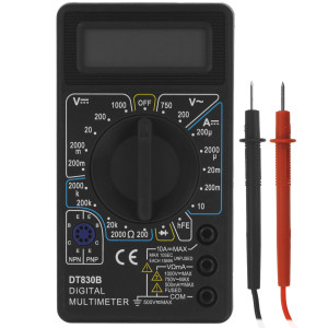 Мультиметр Pro Legend 830B 9190801