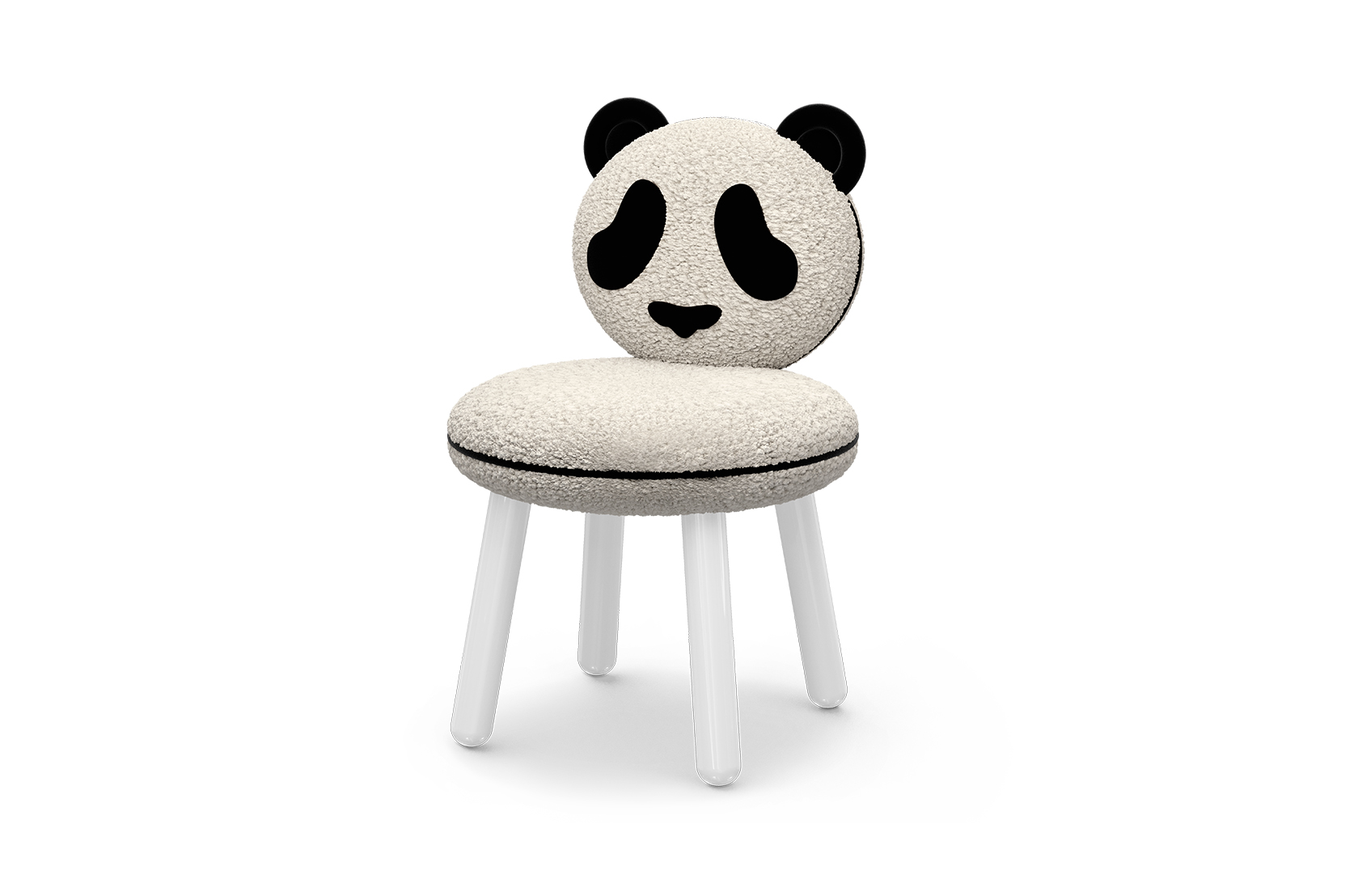 CIST682 Детский обеденный стул По Circu  - Вид №1