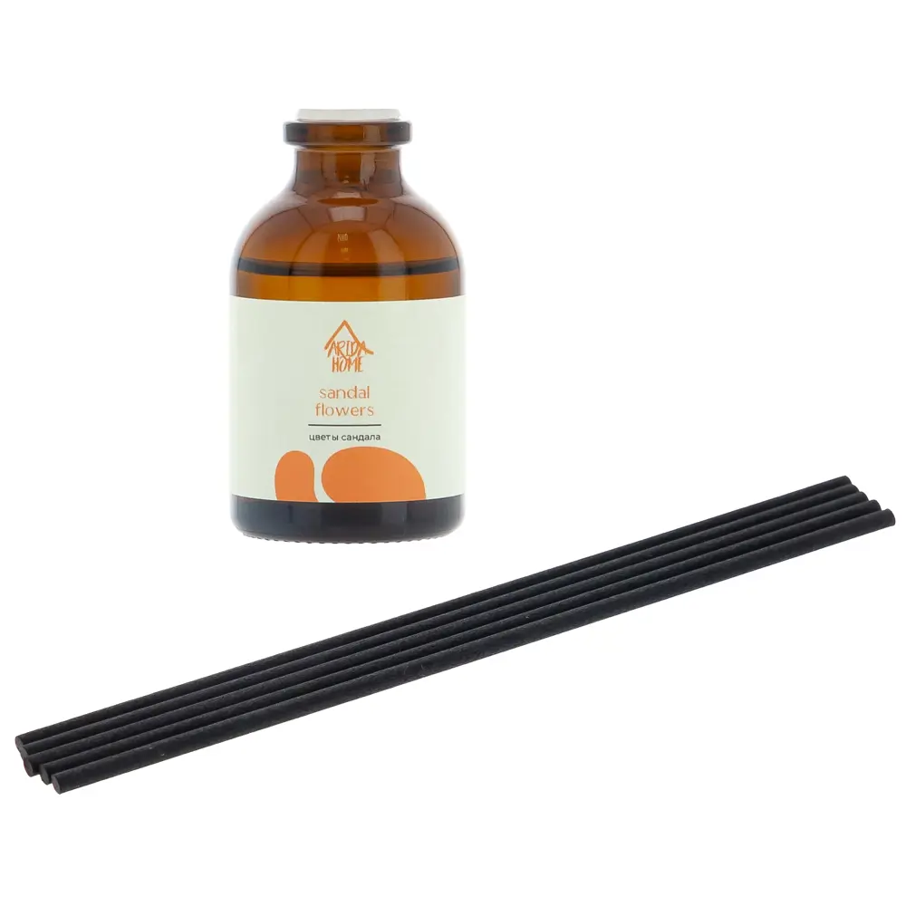 Ароматический диффузор Arida Home Цветы сандала 30 мл STLM-2046874 - Вид №2