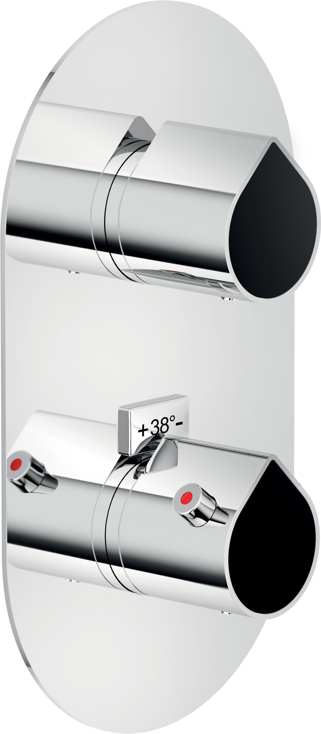 Термостатический смеситель для душа Nobili платье ARCH-00061914 - Вид №1