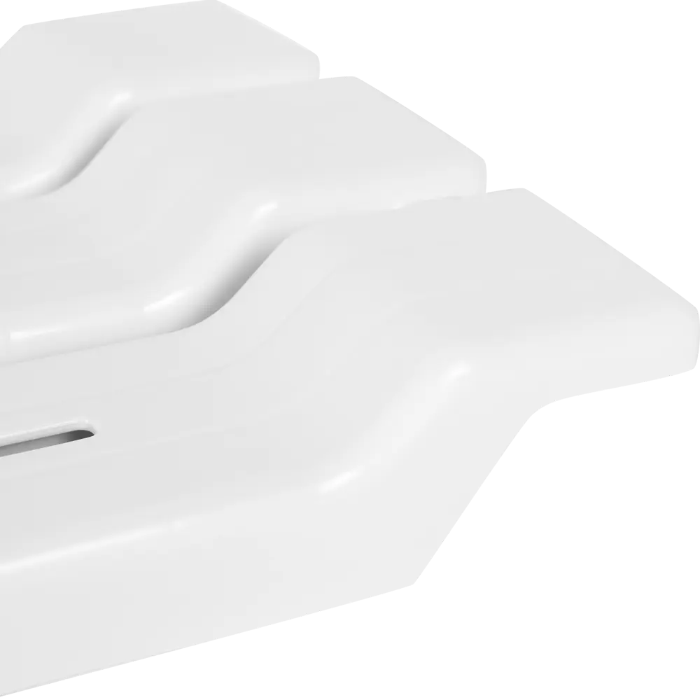 Сиденье-полка для ванны цвет белый Santreyd Без серии STLM-2004981 - Вид №1