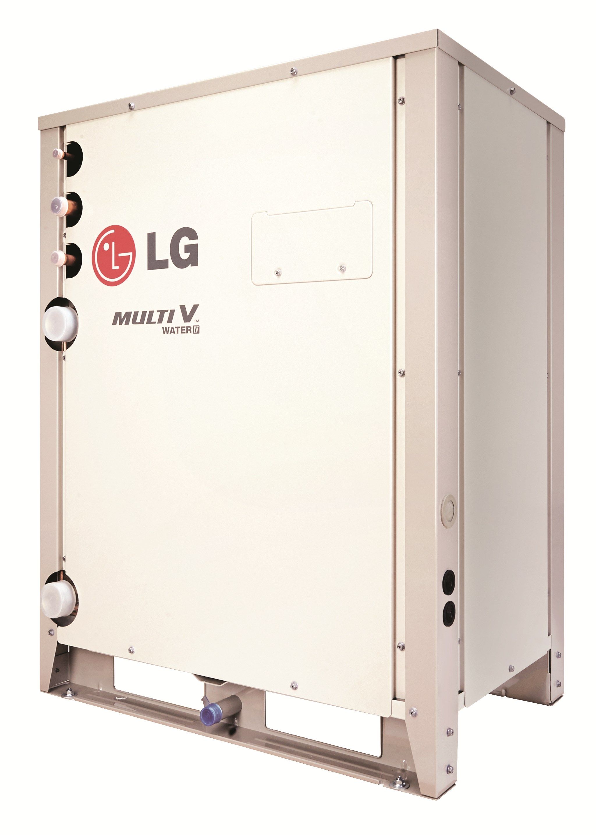 Воздушный/водяной тепловой насос LG Electronics MULTI V ARCH-00144974 - Вид №2