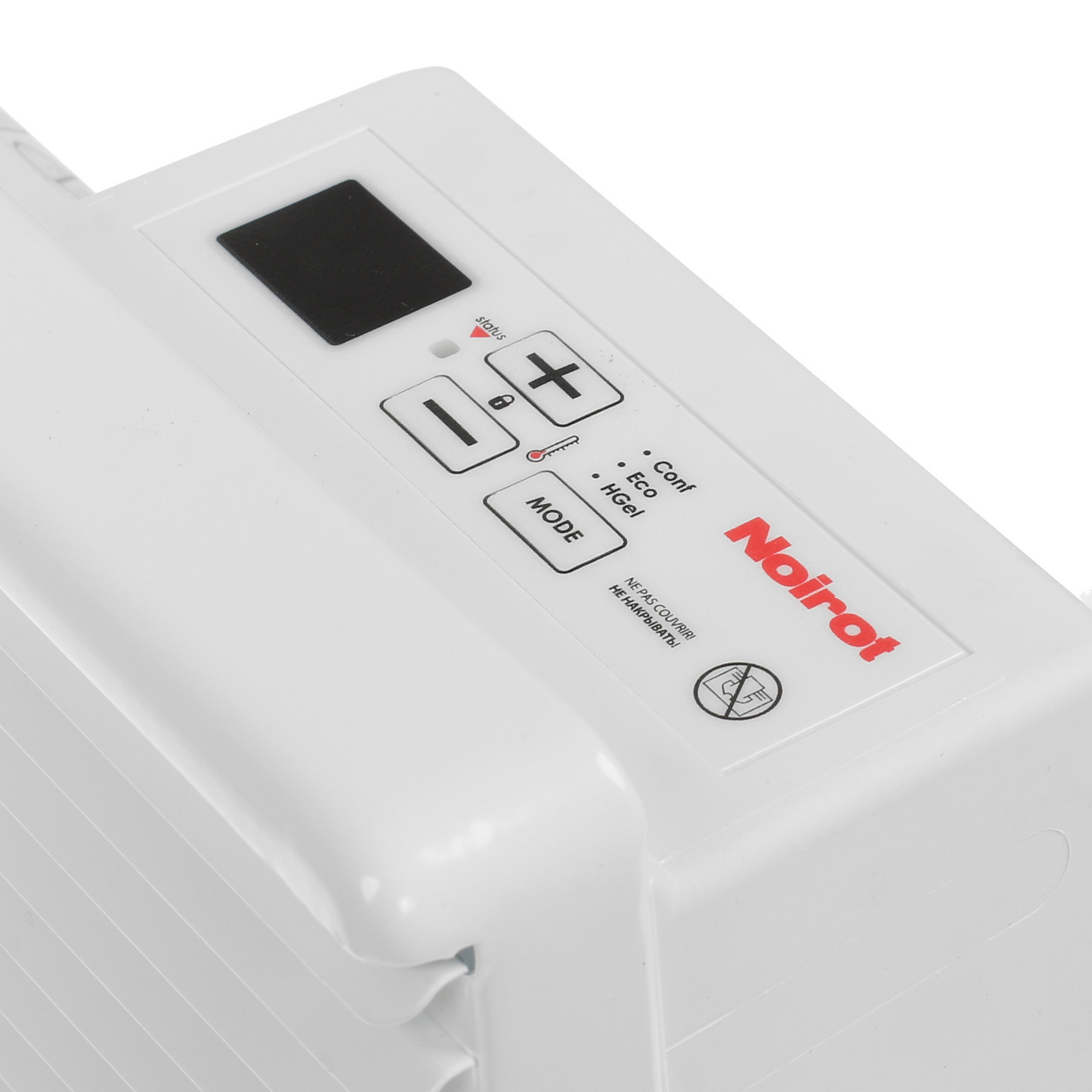 8153804 Конвектор Noirot Spot E-5 Plus 1500 STDN-0025173 - Вид №3