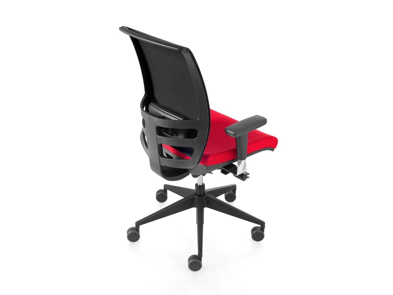 5-спицевое вращающееся офисное кресло с колесами Kastel KONICA ARCH-00000443 - Вид №1