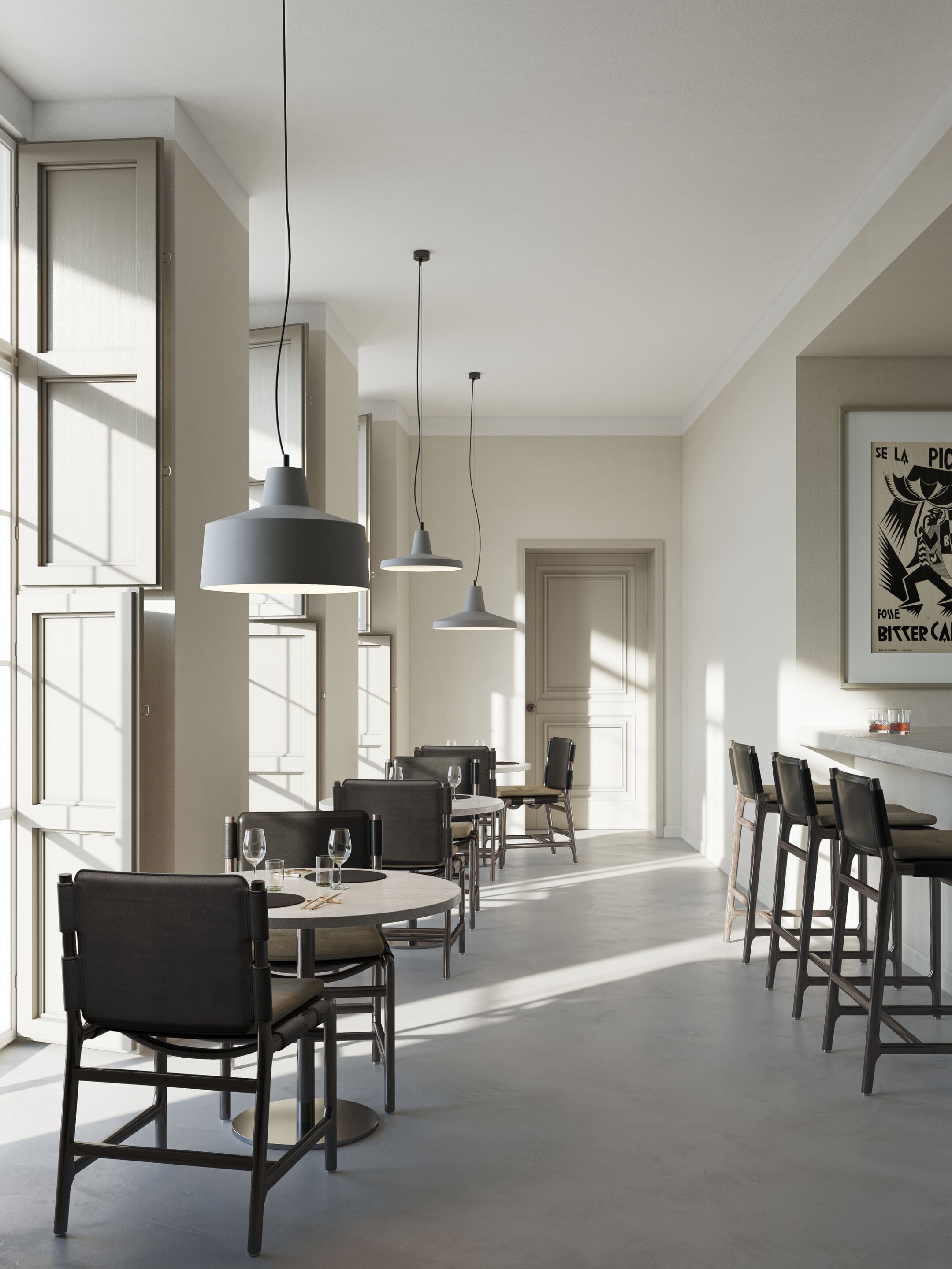 Керамический подвесной светильник Karman Gangster ARCH-00136021 - Вид №8