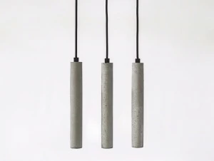 Bentu Design Подвесной светильник из бетона  C13150